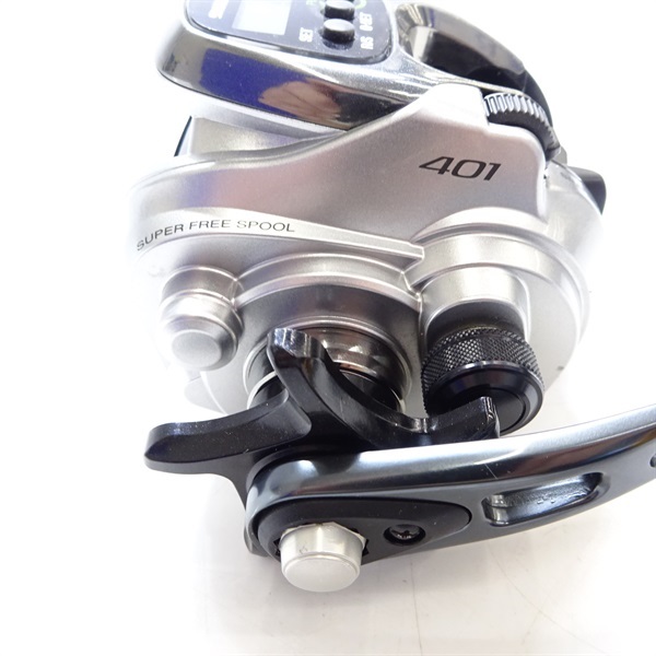 １４フォースマスター４０１